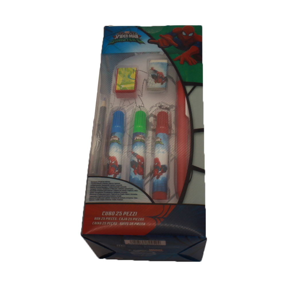 Super Purchasing for Rainbow Sticker Masking Paper Set - Promotional 25PCS Stationery Set – Ricky Stationery