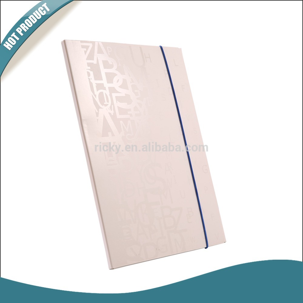 2017 China New Design Stationery Notebooks - Ricky FF-R012 A4 classic box file with UV printing – Ricky Stationery