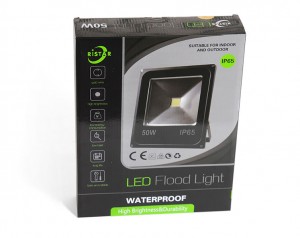 Dritë LED përmbytje-RS PJ 50 COB