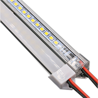 LED ਵਾਲ ਵਾਸ਼ਰ ਅਤੇ LED ਹਾਰਡ ਸਟ੍ਰਿਪ ਲਾਈਟ ਵਿਚਕਾਰ ਤਿੰਨ ਅੰਤਰ