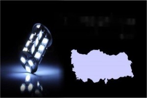Pričakuje se, da bo trg LED razsvetljave v Turčiji v prihodnjih letih še naprej rasel