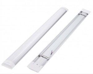 LED флюресцент гэрэл-Хөнгөн цагаан