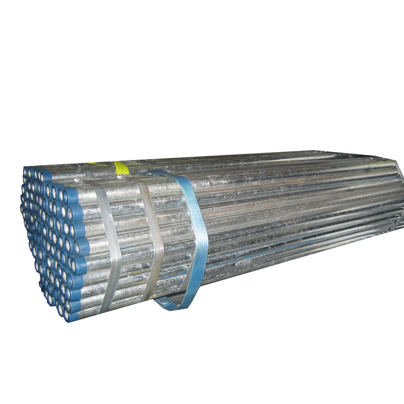 ASTM A53 GALVANIZED PERFORATED PIPE FACTORY