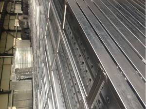 high quality steel bridge planks for construction sale