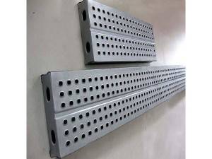 scaffolding Steel plank frame systems
