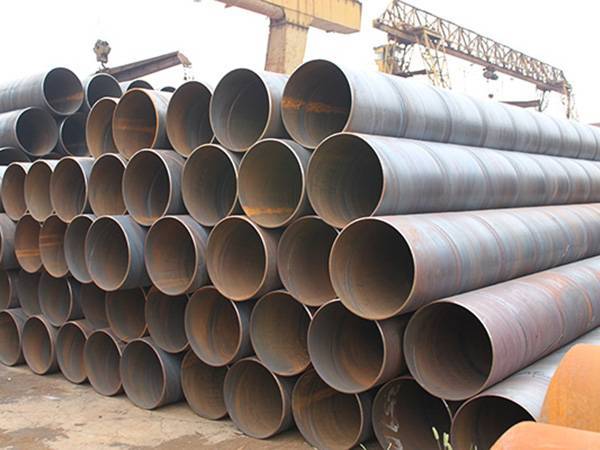 PIPE SPIRAL STEEL