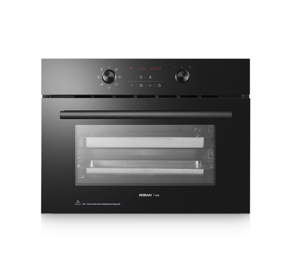Built-in Steam Oven S106