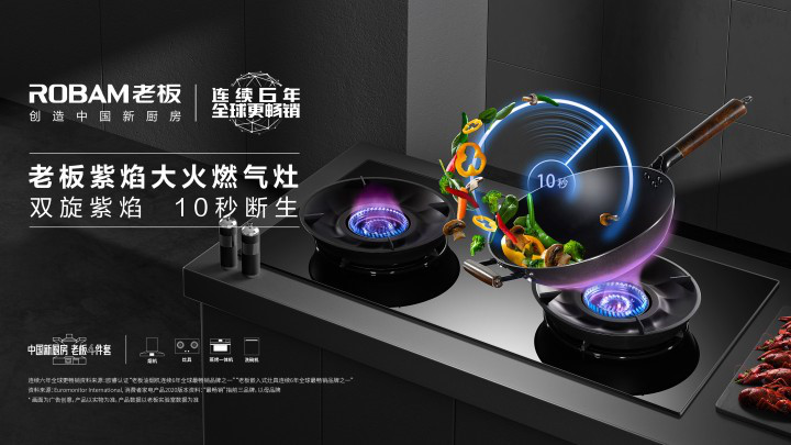 Technology liedt yndustry!ROBAM Appliances wûn de Science and Technology Progress Award fan China National Light Industry
