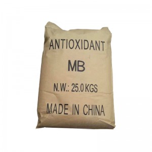 Gumos antioksidantas Mb(Mbi) C7h6n2s Cas 583-39-1 Gumos antioksidantas