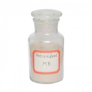 Antioksidans gume Mb(Mbi) C7h6n2s Cas 583-39-1 Antioksidans gume
