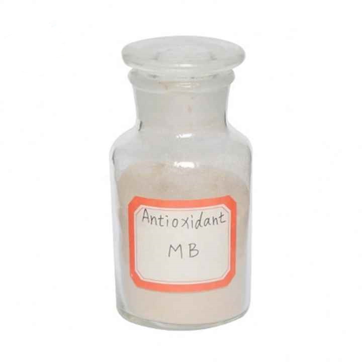 Antioksidan karét Mb(Mbi) C7h6n2s Cas 583-39-1 Antioksidan karét