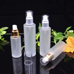 15ml 30ml 50mlCosmetic lotion bottle skincare jar
