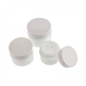 Face Cream  Jar 20g 30g 50g Container  Cosmetic Jar
