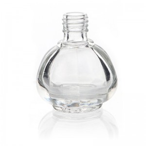 Dependent refillable 11ml empty hanging car perfume diffuser bottle