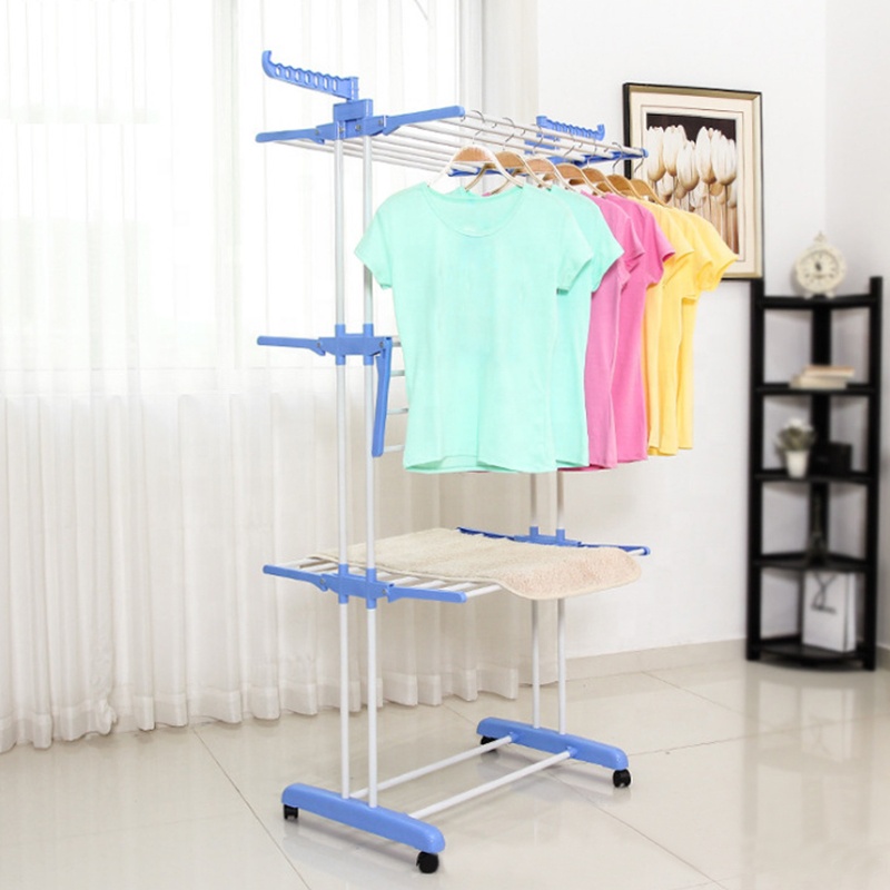 Collapsible Clothes Folding Hangers