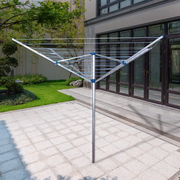 How to Maintain and Care for Your Rotary Airer for Long-lasting Use