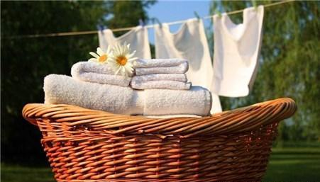 Tips pikeun drying baju