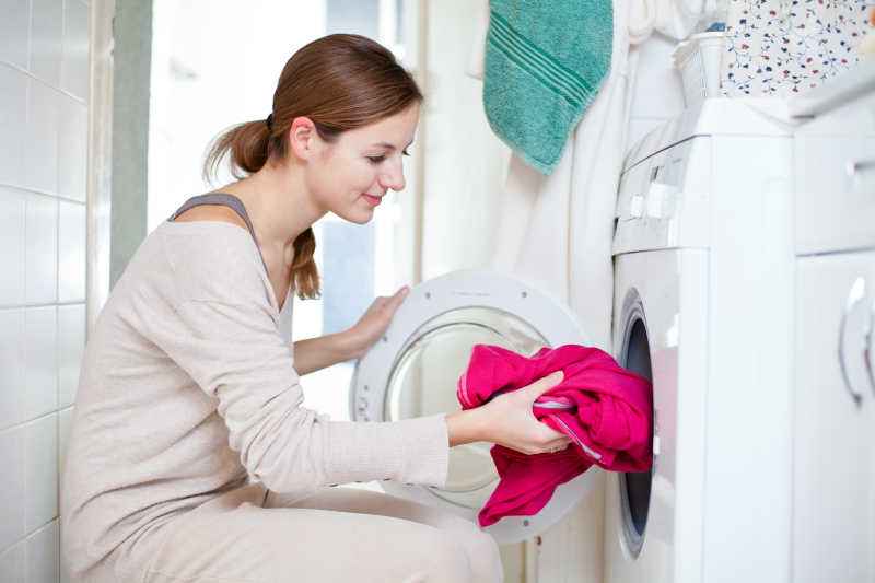 Kas sa tõesti tead, kuidas riideid pesta?