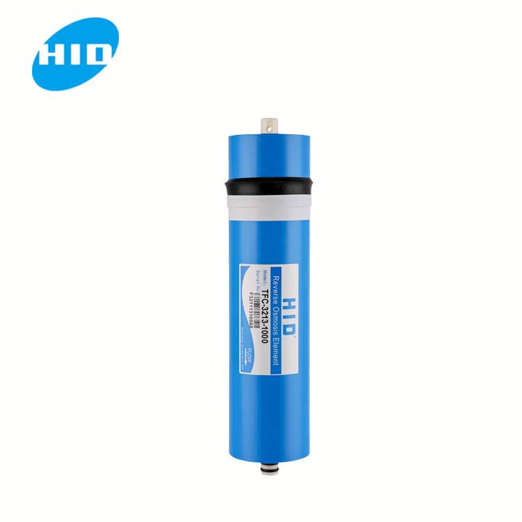 Excellent quality 4040 Ro Membrane Price - Domestic Reverse Osmosis Membrane 1000g RO Water Purifier Filter Household RO Membrane Filter 3213-1000g – HID Membrane
