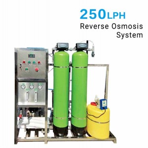 250LPH Reverse Osmosis (RO) System for Industrial RO Plant