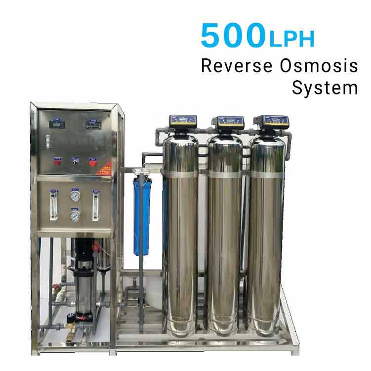 Best-Selling Membrane For Reverse Osmosis - Big Discount Professional Manufacturer of industrial RO Pure Water System – HID Membrane