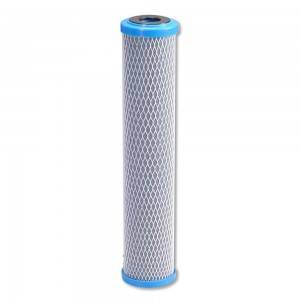OEM manufacturer Ro System Water Purifier - 20″ Activated Carbon Water Filter Cartridge CTO for RO Use – HID Membrane
