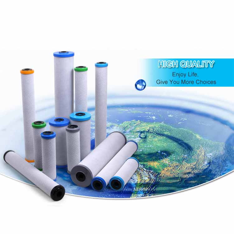 China New ProductRo Bw Membrane - Factory Price of  5 Stages RO Water Purifier System Water Filter Parts – HID Membrane
