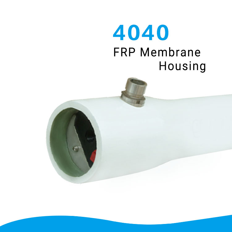 Best Price onDrinking Water Filter - 4″ FRP pressure vessel/ 4040 FRP Membrane Housing/ Brackish Water/ Commercial Use – HID Membrane