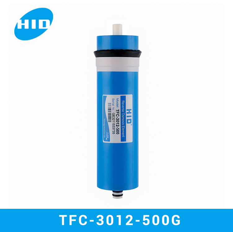 Popular Design for Home Reverse Osmosis Systems - RO Membrane TFC-3012-500G – HID Membrane