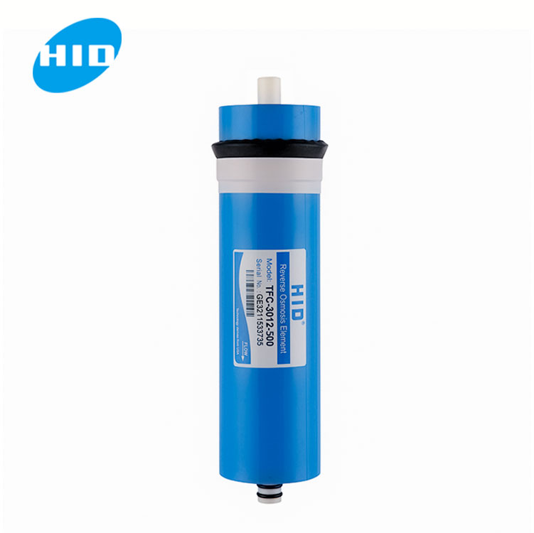 Europe style for Membrane Cartridge Filter - Reverse Osmosis RO Membrane 500g – HID Membrane detail pictures