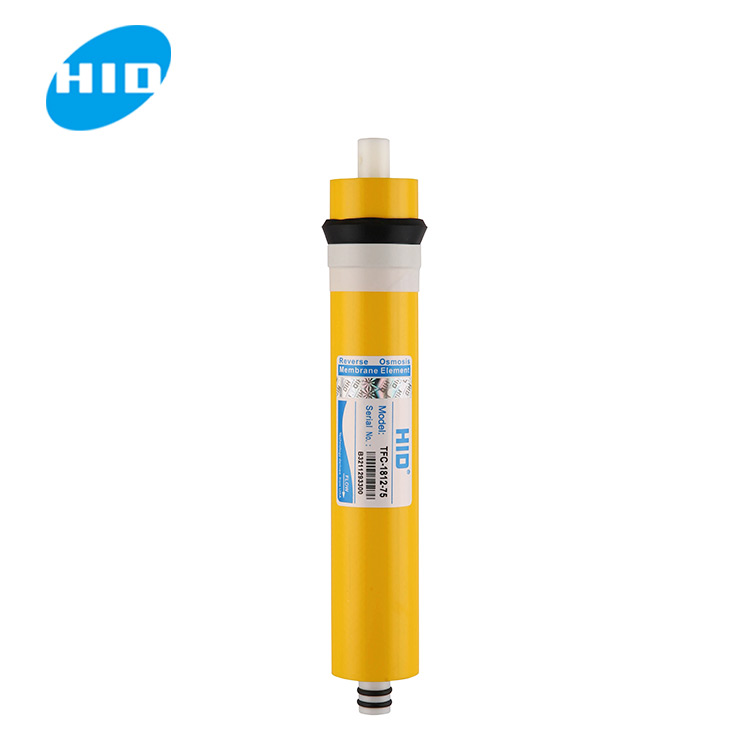 High reputation water treatment suppliers - Factory Supply China HID RO Membrane for 75g (TFC-1812-75) – HID Membrane