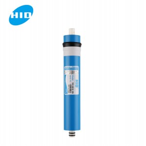 Wholesale Drinking Water Membrane - High Quality Kitchen 125G RO Purifier Membrane – HID Membrane