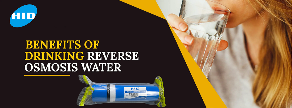 Reverse Osmosis water benefits