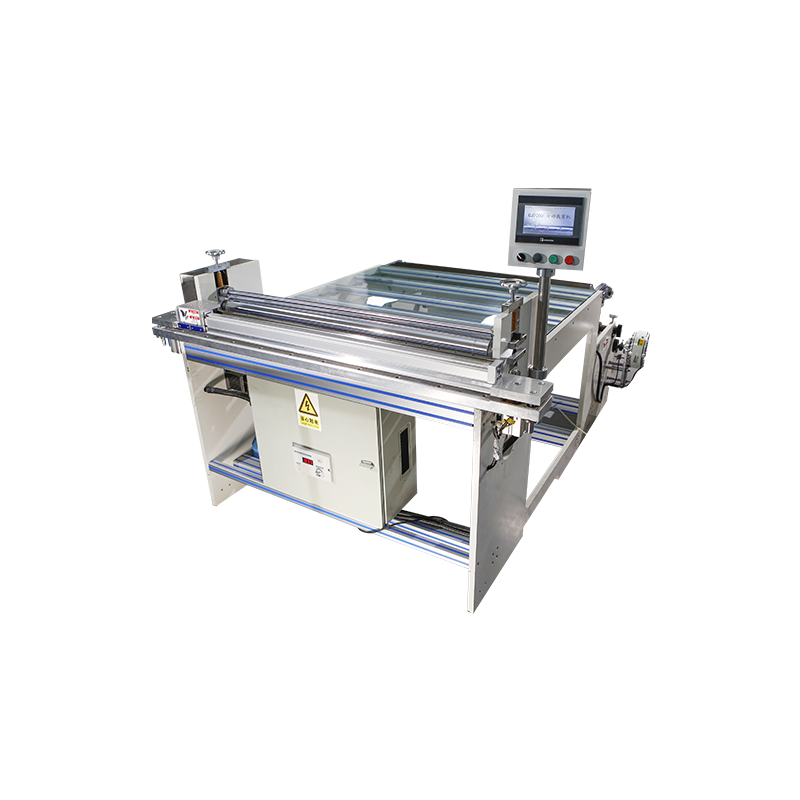 Super Purchasing for Residential Reverse Osmosis - RO Membrane Sheet Cutting Machine – HID Membrane