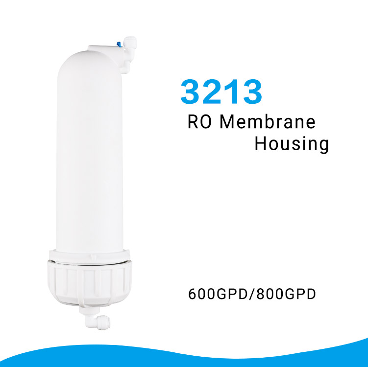 Best quality brackish water membrane - 3213 RO Filter Housing for 600G/800G – HID Membrane