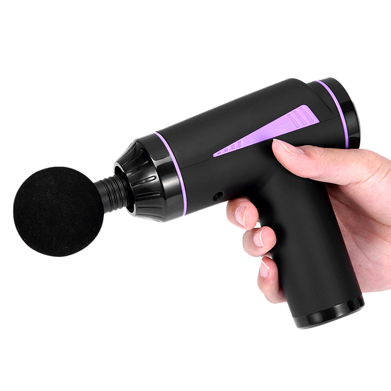 Best Discount Ultra Recovery Massage Gun Manufacturers –  Percussion muscle relief mini massage gun（MG-205） – An Ming detail pictures