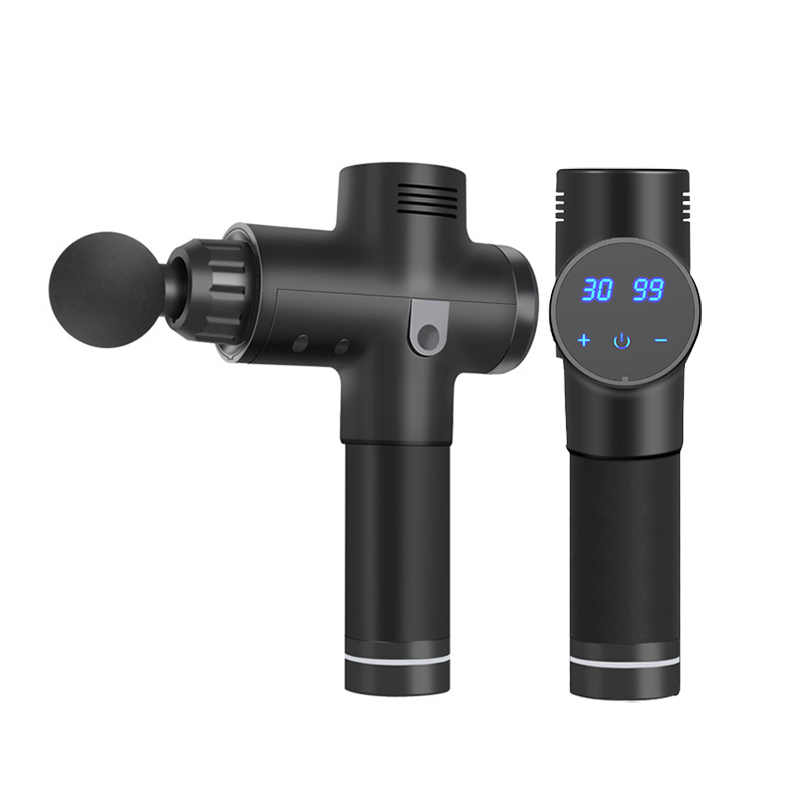 China High Quality Professional Deep Tissue Massager Manufacturers –  Physiotherapy Equipment massage gun pro 2 – An Ming