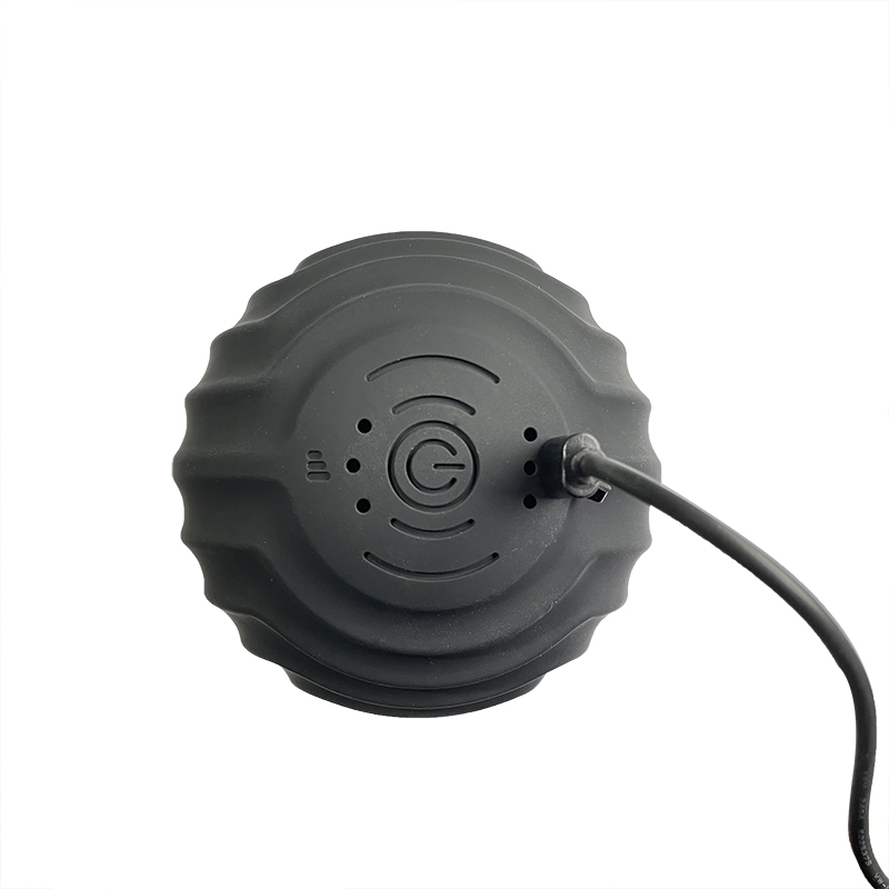 Vibrate relax electric massage ball