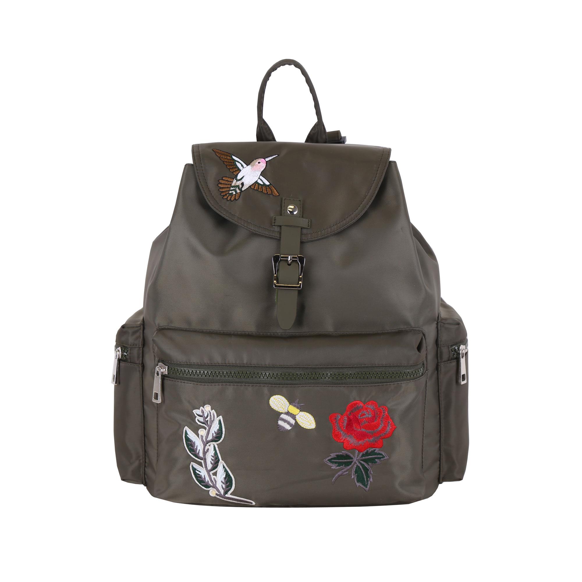 China Cheap price Outdoor Backpack -
 B1006-003 Twill – Herbert