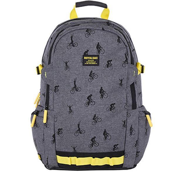 Hot sale Polyester Backpack -
 B1026-003 Melange – Herbert