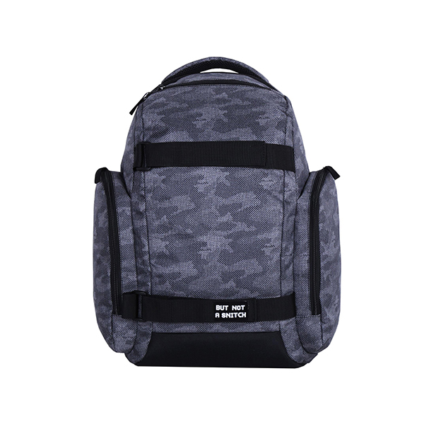 Wholesale Price Backpack Men -
 B1054-001 Melange – Herbert
