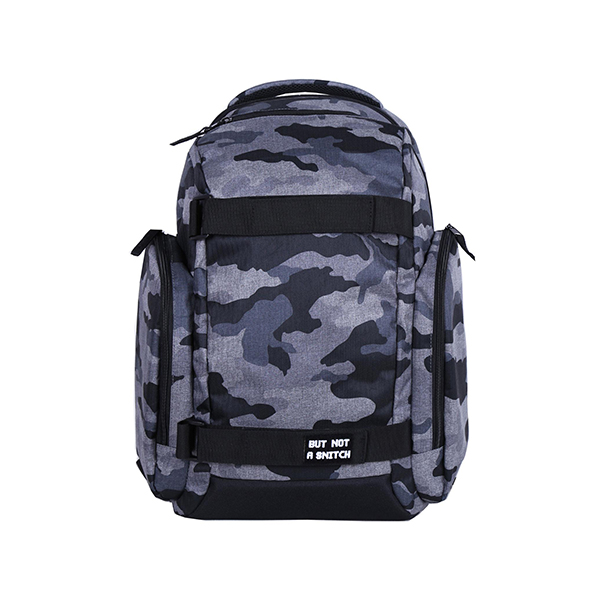 Good quality Roll Top Backpack Supplier -
 B1054-002 Melange – Herbert