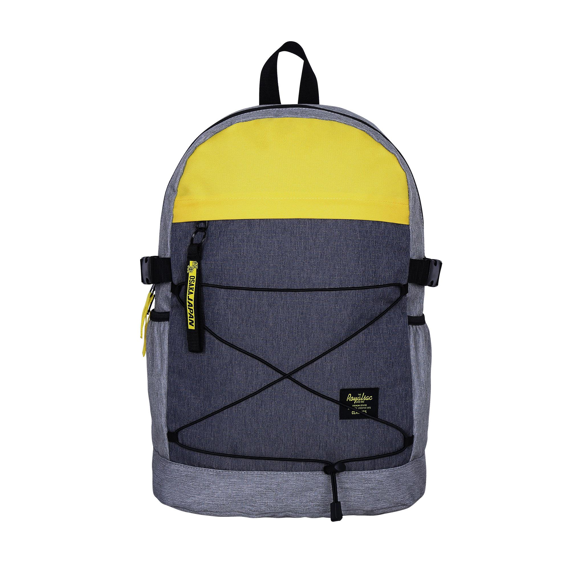 Reasonable price Roll Top Backpack Manufacture -
 B1056-003 Melange – Herbert