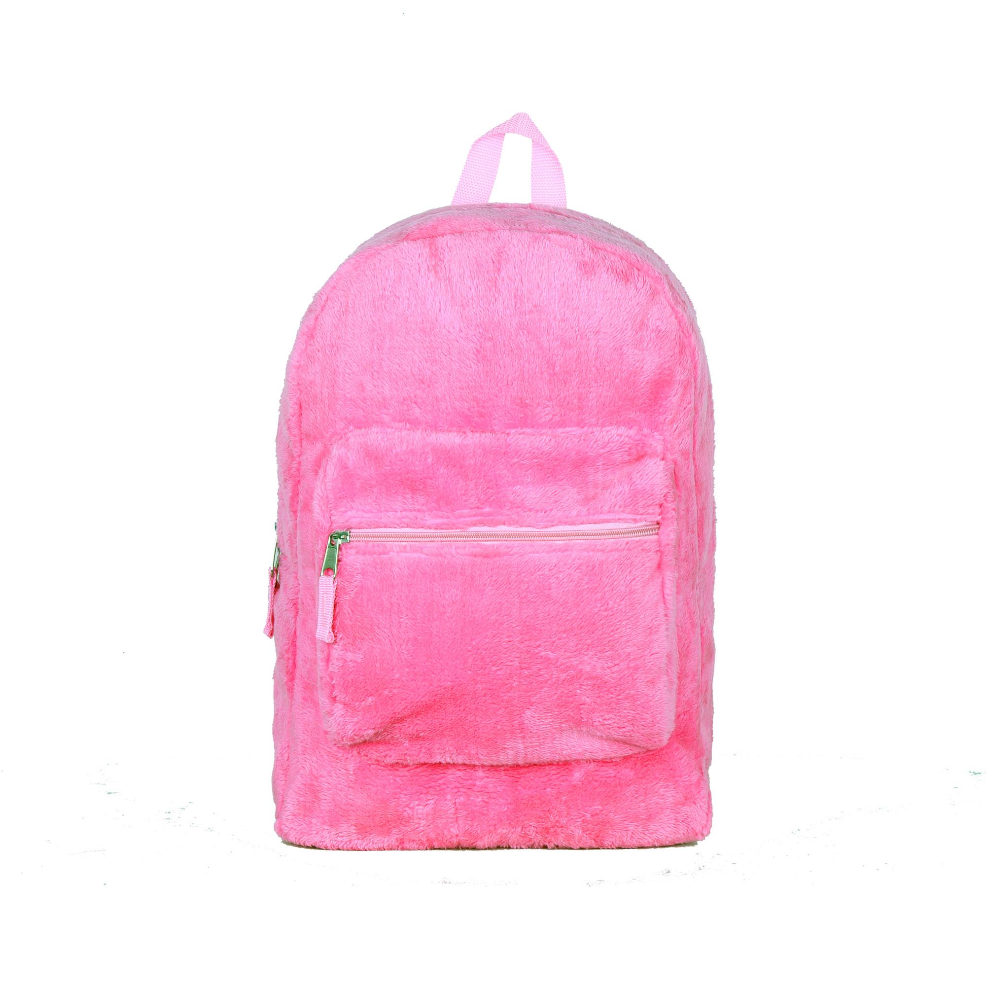 100% Original Clear Pvc Backpack -
 B1048-001 Faux Fur – Herbert