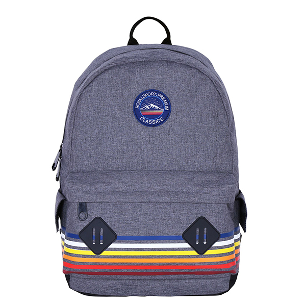 Factory Cheap Hot Easy Carry Backpack -
 B1044-017 600D Polyester – Herbert