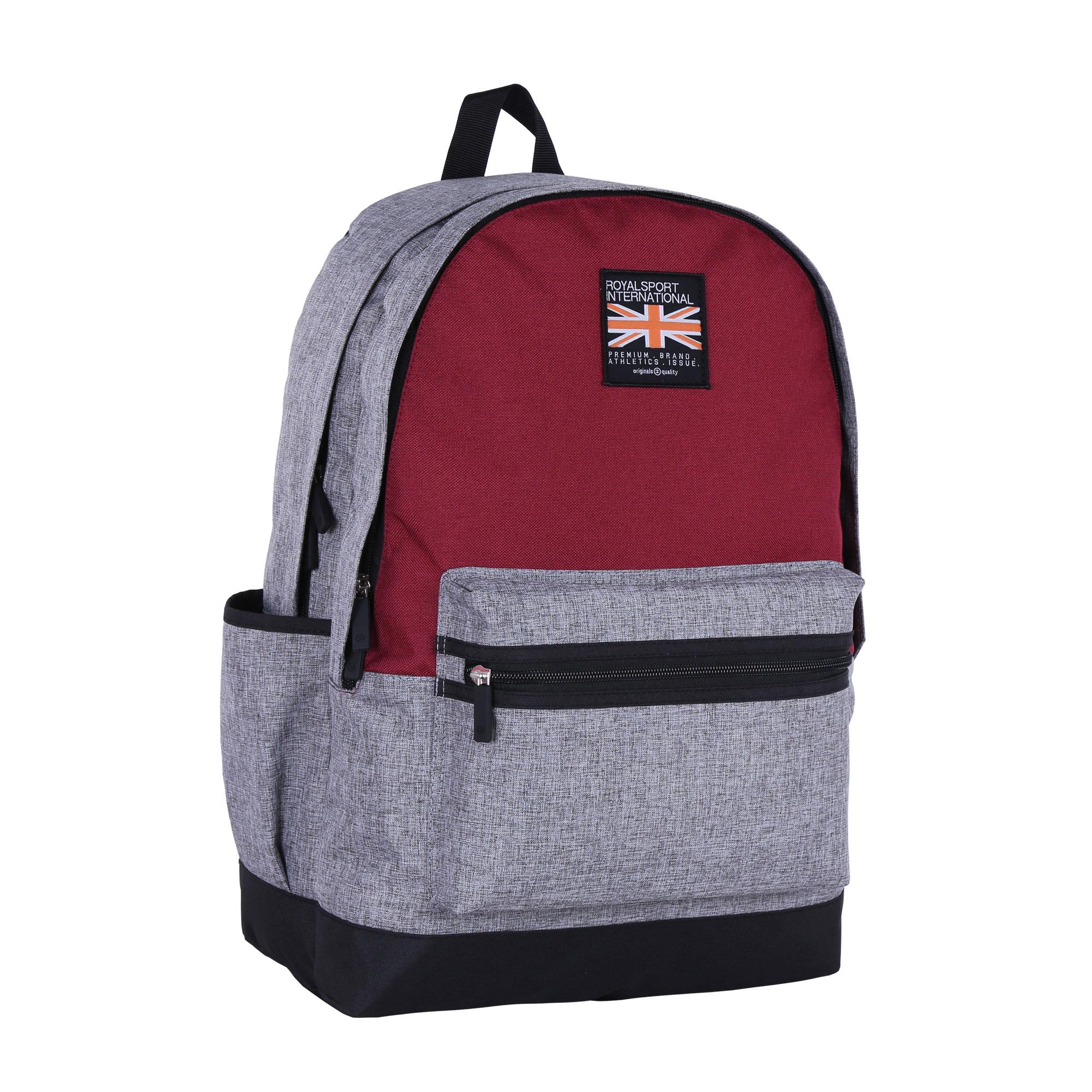 Factory wholesale Custom Backpack -
 B1062-008 Melange – Herbert