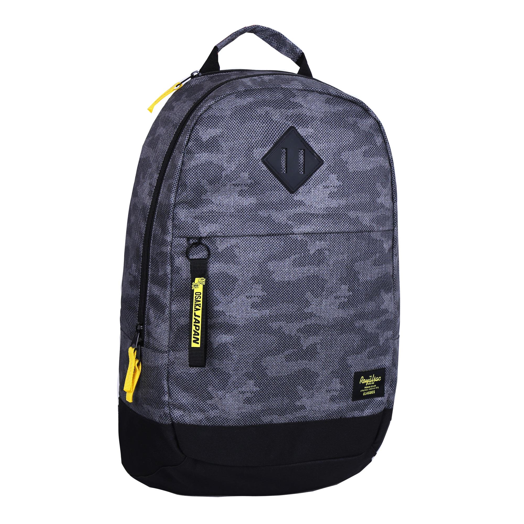 OEM manufacturer Backpack For Camping -
 B1021-018 Melange – Herbert