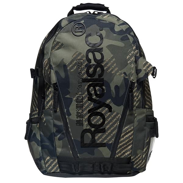 Special Price for License Backpack Manufacture -
 B1026-021 SUPERROYAL BACKPACK – Herbert