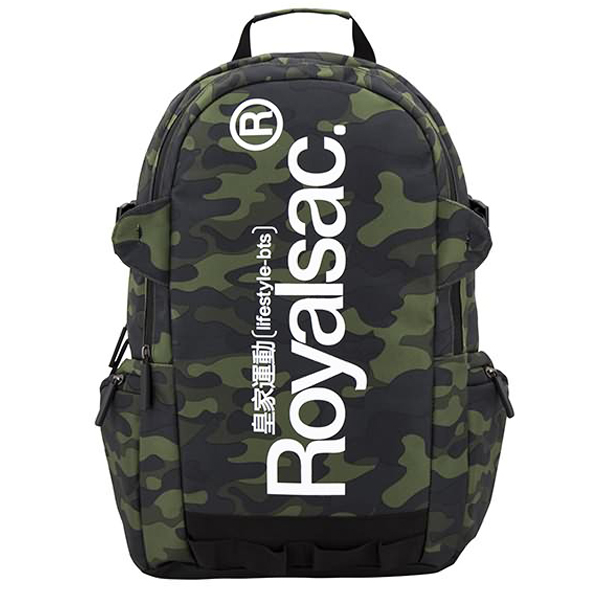 Low price for Transparent Backpack -
 B1026-014 SUPERROYAL BACKPACK – Herbert
