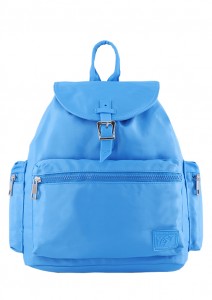 Personalized Multi-colored Backpack / Bookbag kanggo Trip School Gifting